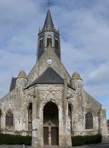 église Sainte-Marie-Madeleine de Maignelay à Maignelay-Montigny