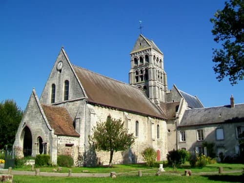 église Sainte-Maure-et-Sainte-Brigide de Nogent-sur-Oise à Nogent-sur-Oise