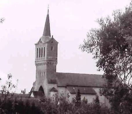 Église église Saint-Étienne de Carcenac à Salmiech