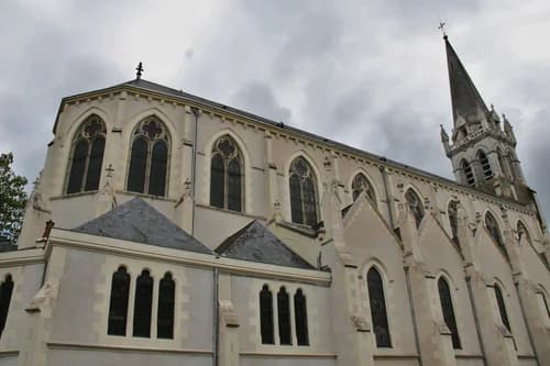 église Sainte-Thérèse d'Angers à Angers