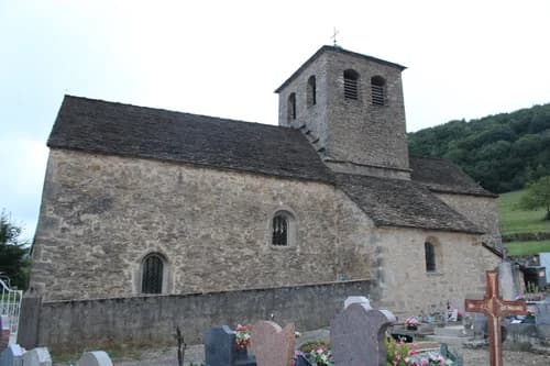 église saint-Martin de Cleyzieu à Cleyzieu