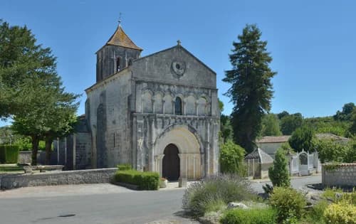 église de Saint-Césaire à Saint-Césaire
