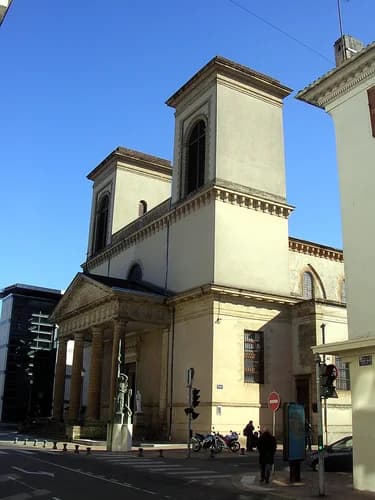 église de la Madeleine de Mont-de-Marsan à Mont-de-Marsan