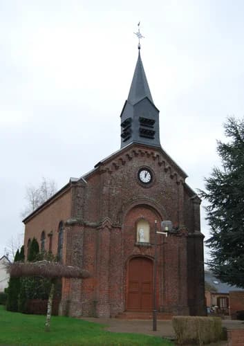 église de la Nativité-de-la-Sainte-Vierge de Buire à Buire