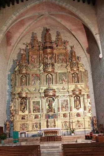 église de la Nativité-de-Notre-Dame de Baixas à Baixas