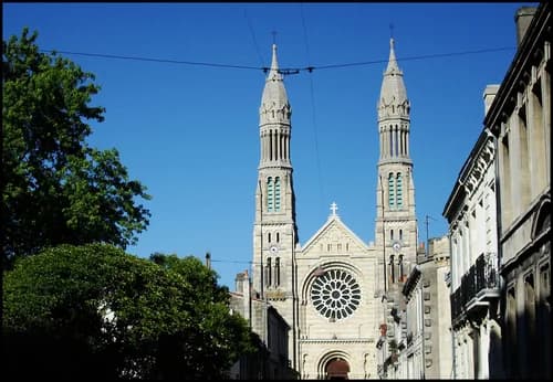église du Sacré-Cœur à Bordeaux