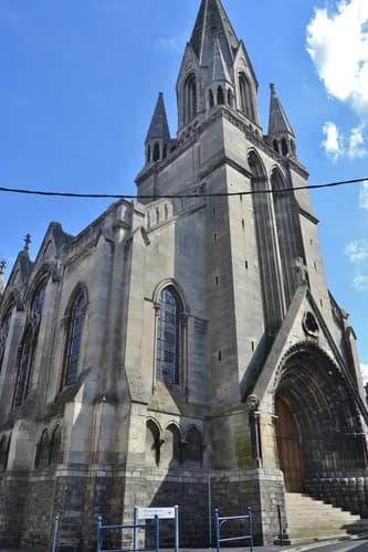 église Saint-Géry d'Arras à Arras