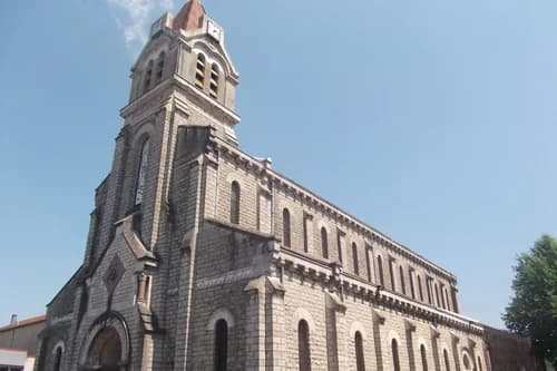 église du Sacré-Cœur de Vesoul à Vesoul