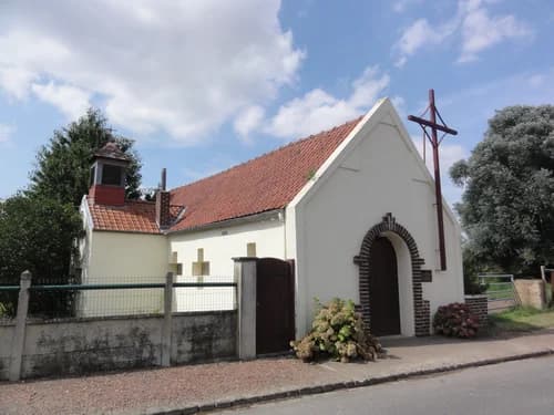 église Sainte-Bernadette de Ramicourt à Ramicourt