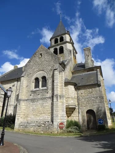 église Saint-Pierre de Faverolles à Faverolles