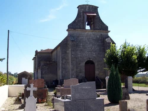 église de la Décollation-de-Saint-Jean-Baptiste de Jusix à Jusix