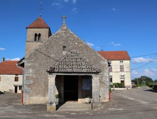 église de la Nativité de Bussières à Bussières