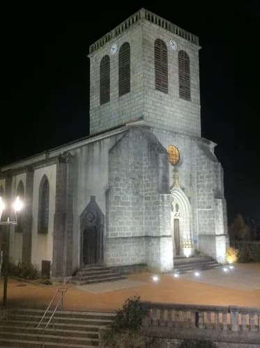 église de la Nativité-de-la-Bienheureuse-Vierge-Marie de Saint-Rémy-sur-Durolle à Saint-Rémy-sur-Durolle