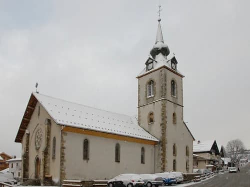 église de la Nativité-de-Marie de Notre-Dame-de-Bellecombe à Notre-Dame-de-Bellecombe