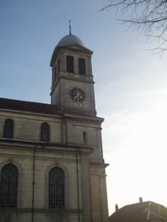 église de la Nativité-de-Notre-Dame de Dampierre-sur-Linotte à Dampierre-sur-Linotte