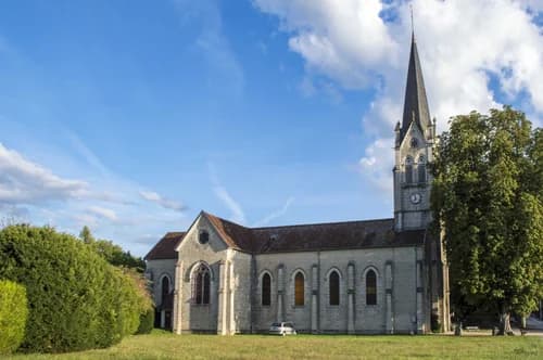 église de l'Assomption-de-Notre-Dame de Port-Lesney à Port-Lesney