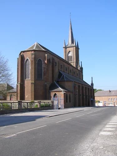 église de l'Immaculée-Conception de Dourlers à Dourlers