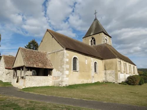 église Notre-Dame de Notre-Dame-de-l'Isle à Notre-Dame-de-l'Isle