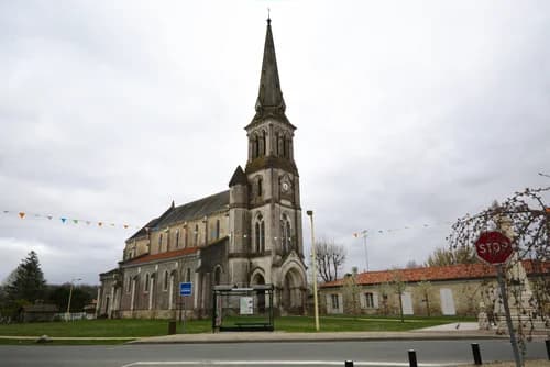 église Notre-Dame de Salaunes à Salaunes
