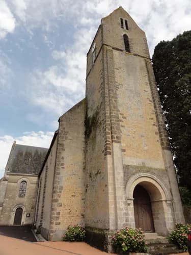 église Notre-Dame de Piacé à Piacé
