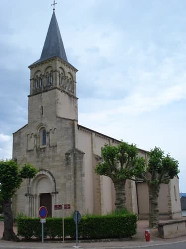 église du Sacré-Cœur de Baudemont à Baudemont