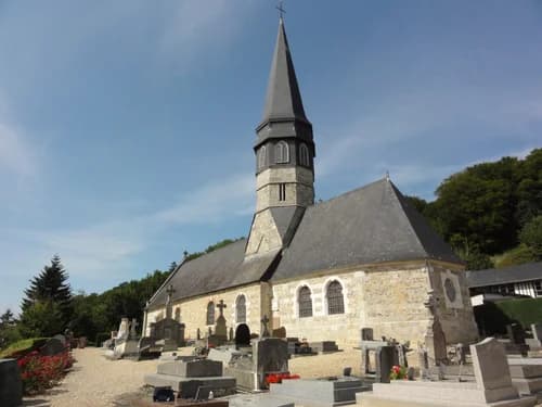 église Notre-Dame d'Oherville à Oherville