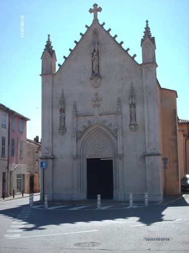 église Notre-Dame du Peuple de Draguignan à Draguignan