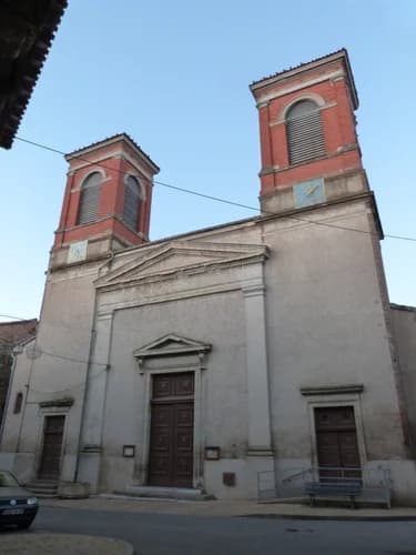 église Notre-Dame du Val-d'Amour de Graulhet à Graulhet