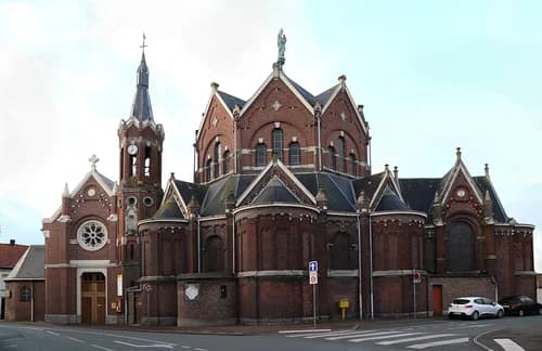 église Notre-Dame-de-la-Marlière de la Marlière à Tourcoing