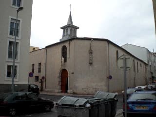 église du Sacré-Cœur-de-Jésus de Sète à Sète