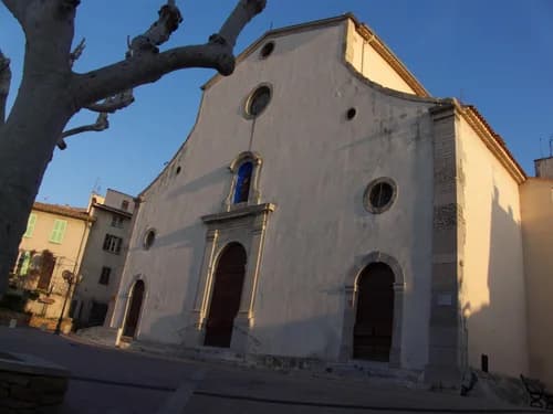 église Notre-Dame-de-la-Nativité de La Garde à La Garde