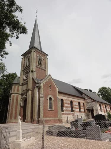 église Notre-Dame d'Autretot à Autretot