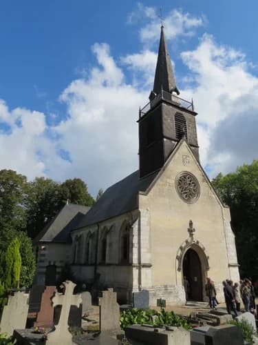 église Notre-Dame de Belbeuf à Belbeuf