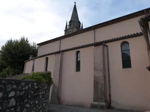 église Notre-Dame d'Avèze à Avèze