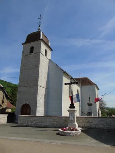 église Notre-Dame de Bretigney-Notre-Dame à Bretigney-Notre-Dame