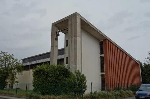 église Notre-Dame-de-l'Assomption à Toulouse