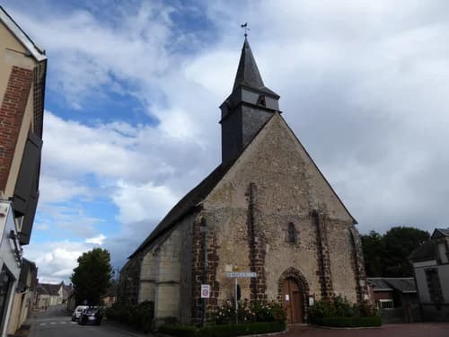 église Notre-Dame de Chapelle-Royale à Chapelle-Royale