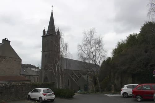 église Notre-Dame-du-Roule de Cherbourg-en-Cotentin à Cherbourg-en-Cotentin