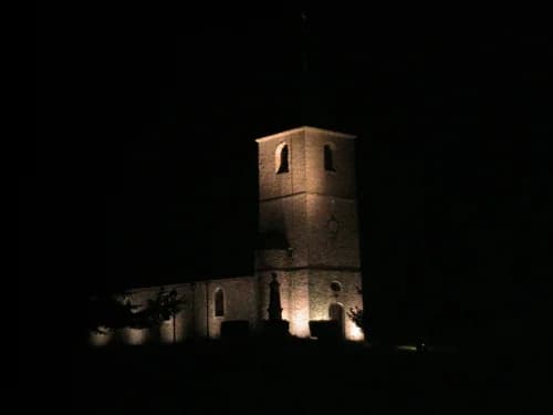 église Notre-Dame de Douains à Douains