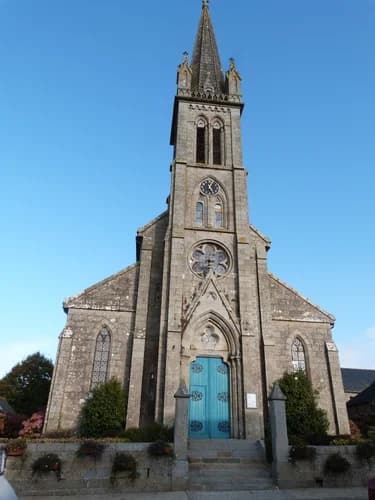 église Notre-Dame de Gomené à Gomené