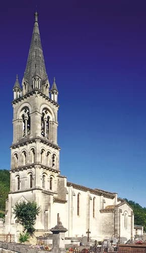 église Notre-Dame de La Rivière à La Rivière