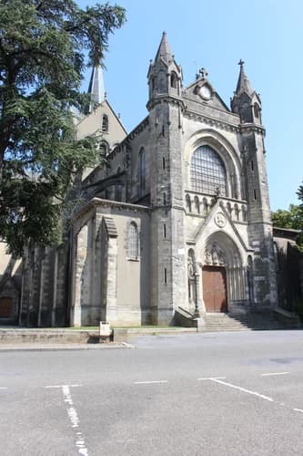 église Notre-Dame de Mazamet à Mazamet