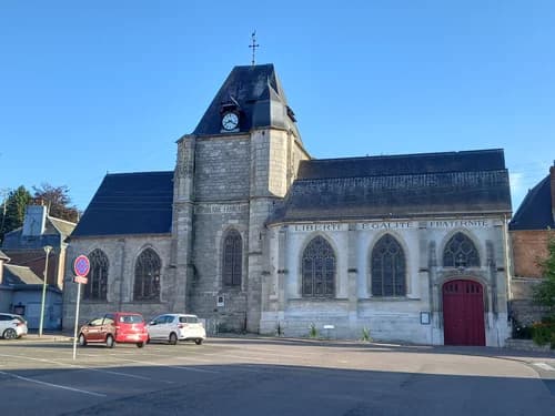 église Notre-Dame de Montville à Montville