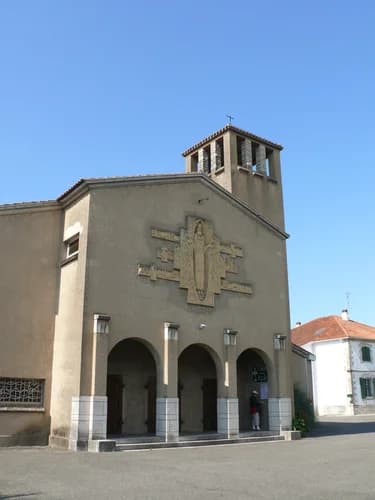 Église église Saint-Amand de Bayonne à Bayonne