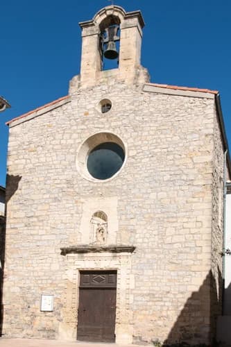 église Saint-André de Clarensac à Clarensac