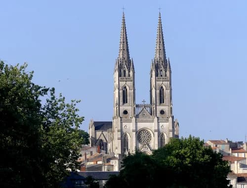 église Saint-André de Niort à Niort
