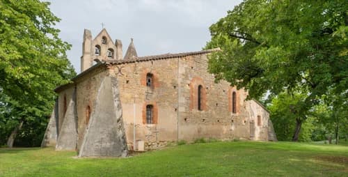 église Saint-André de Viviers-lès-Lavaur à Viviers-lès-Lavaur
