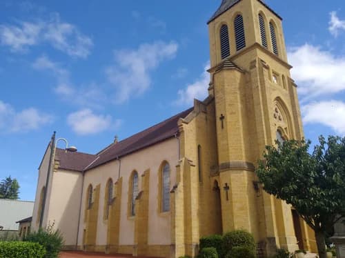 église Saint-André de Villers à Villers