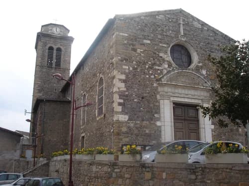 église Saint-André d'Irigny à Irigny