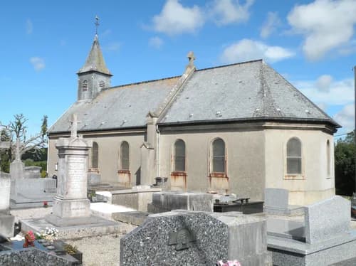 église Saint-Antoine de Wacquinghen à Wacquinghen